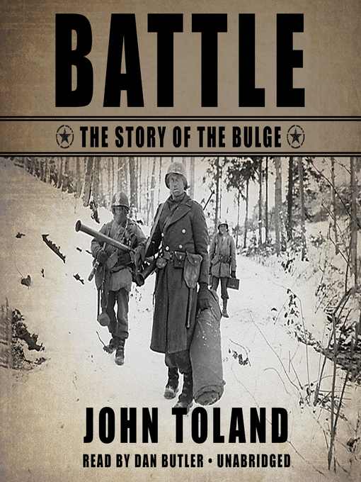 Title details for Battle by John Toland - Wait list